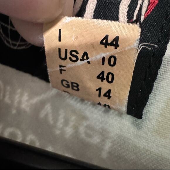 Jean Paul Gaultier Vintage AW 1997 JPG Anarchy Punk
Rock Fight Racism Jacket - Picture 7 of 8